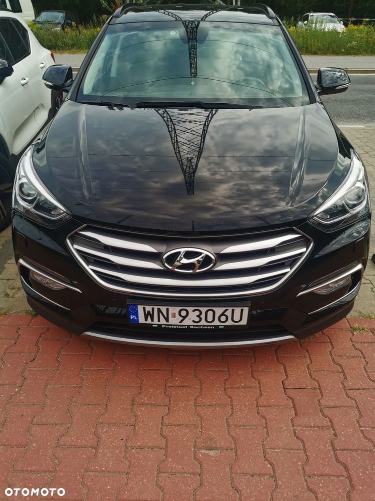Hyundai Santa Fe 2.2 CRDi Executive 4WD - 3