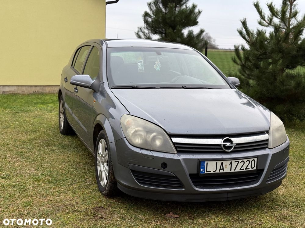 Opel Astra 1.7 CDTI Cosmo - 1
