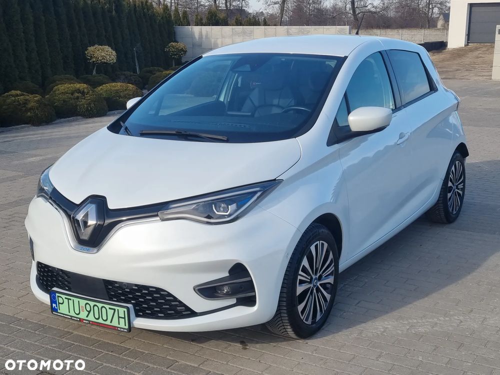 Renault Zoe EV50 135hp Riviera - 3