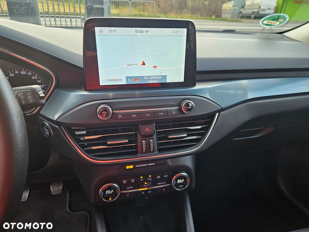 Ford Focus 1.5 EcoBlue Start-Stopp-System ACTIVE - 22