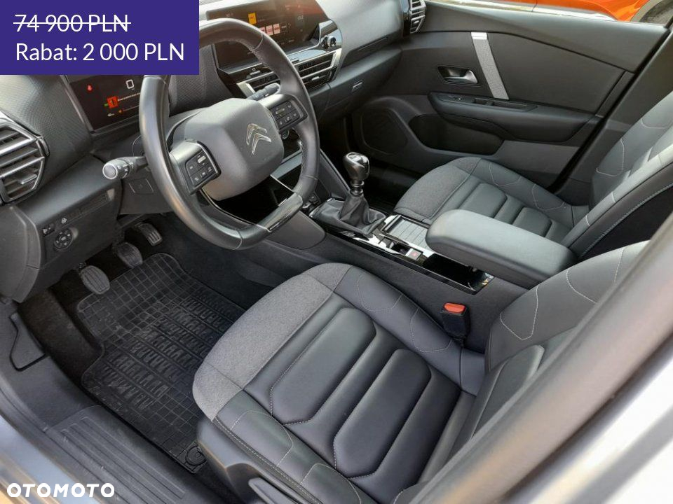 Citroën C4 - 9