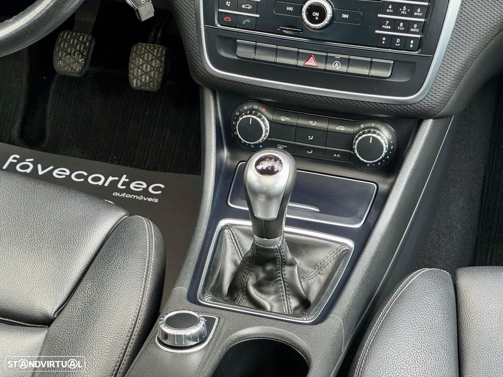 Mercedes-Benz A 180 CDI (BlueEFFICIENCY) Urban - 40