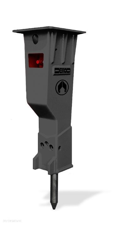 Młot wyburzeniowy DEMOQ DM500 - 1
