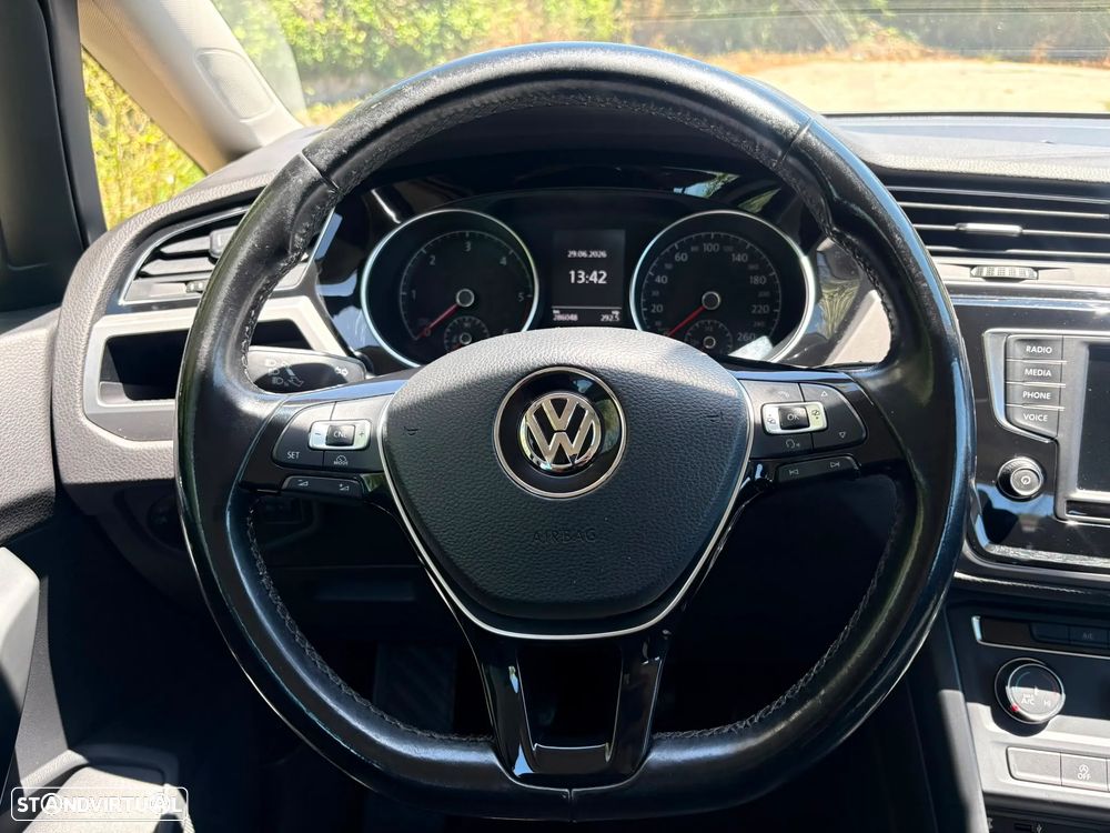 VW Touran 1.6 TDI SCR Join - 11