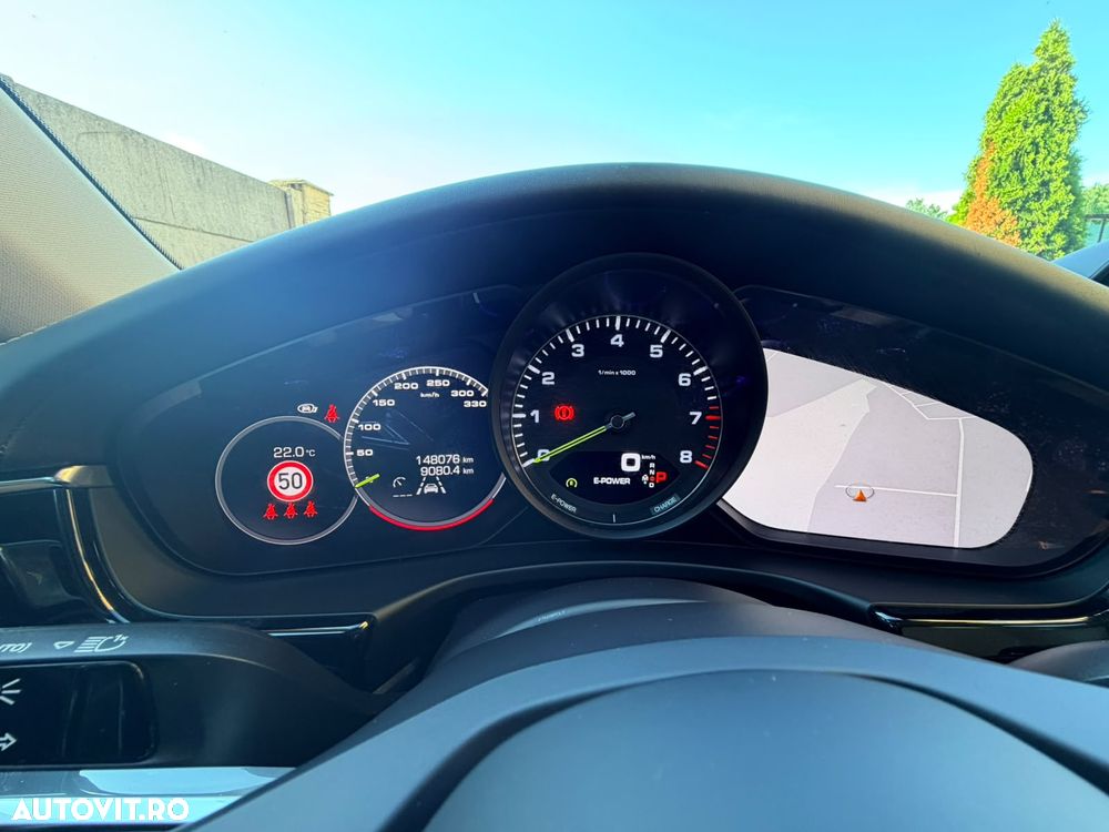 Porsche Panamera 4S E-Hybrid Executive - 7