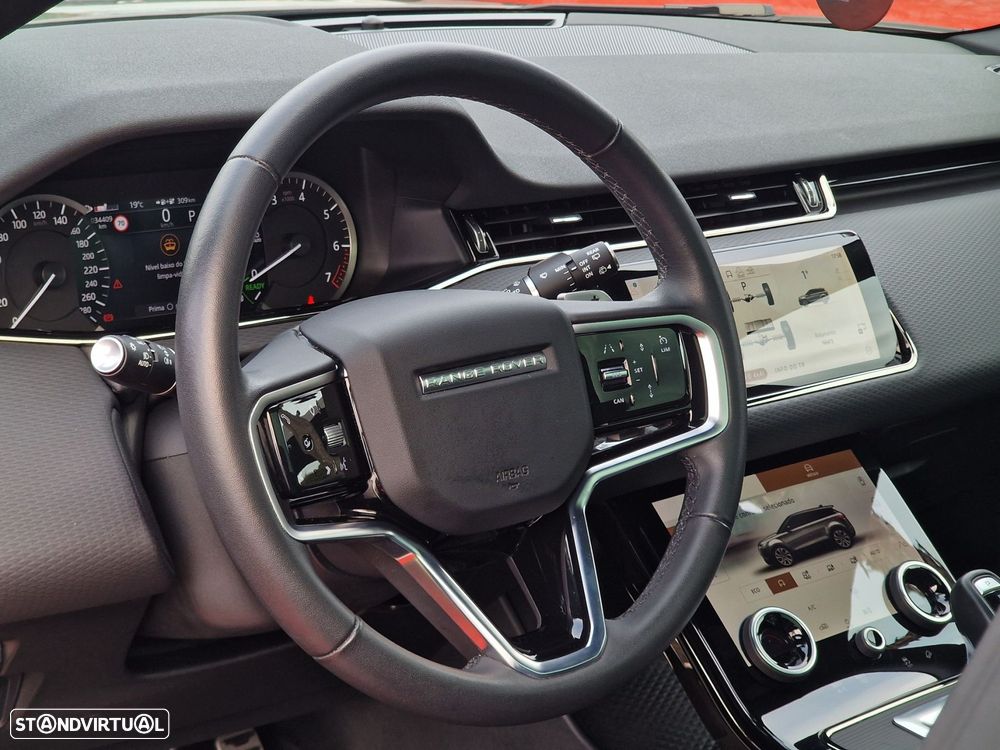 Land Rover Range Rover Evoque 1.5 P300e AWD R-Dynamic S Auto - 19