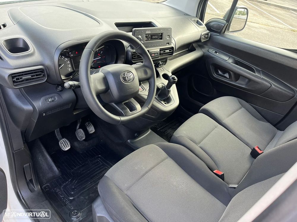 Toyota Proace City 1.5D L1 Comfort - 24