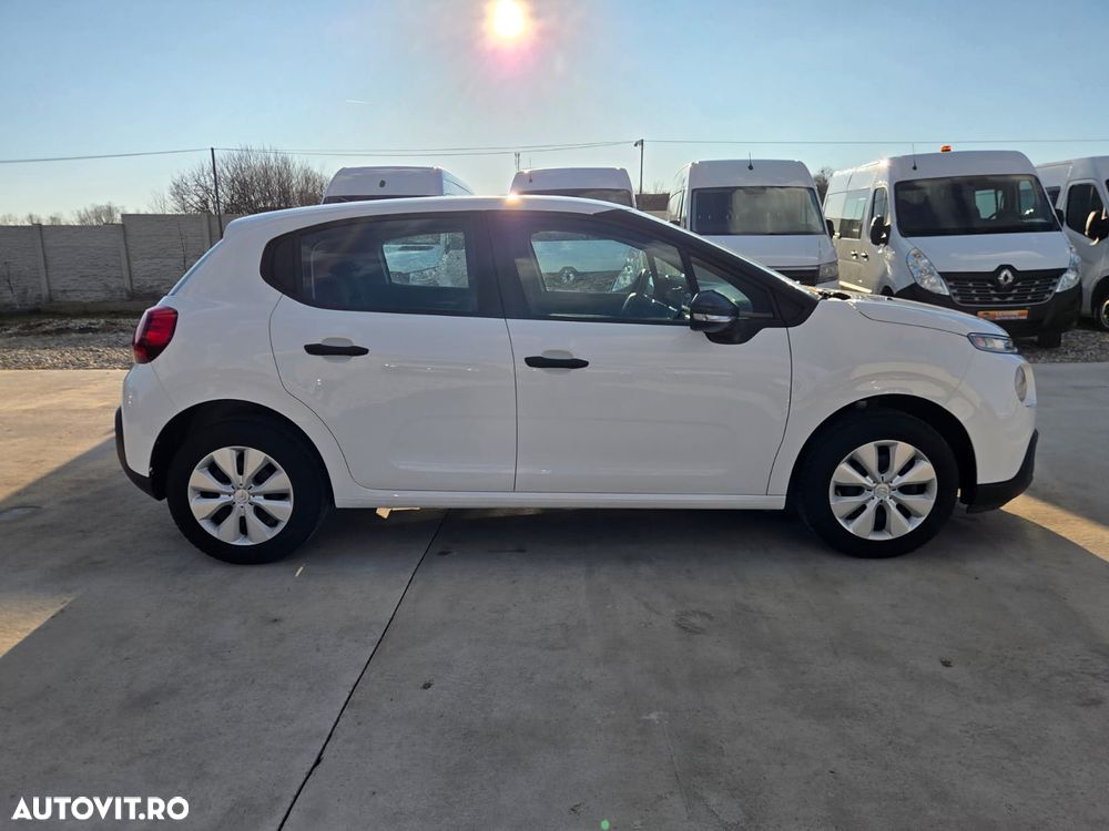 Citroën C3 Pure Tech 82 FEEL - 5