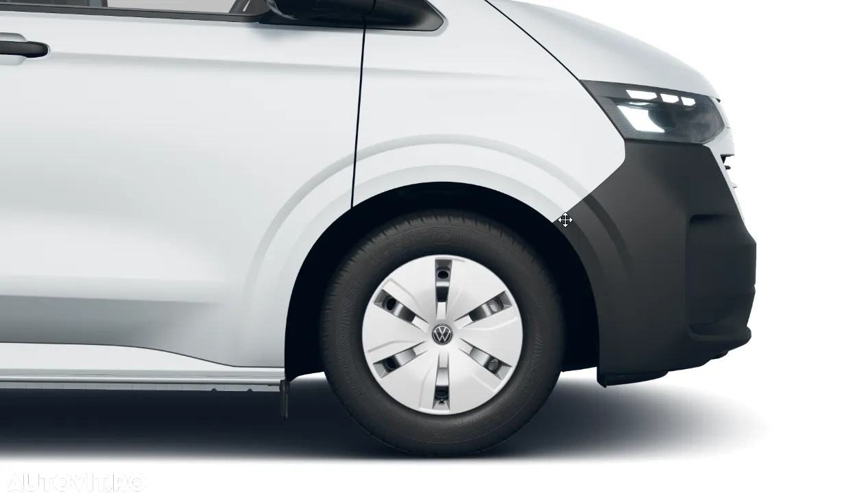 Volkswagen Caravelle - 9