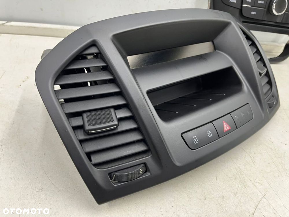 Radio Opel Insignia A 08-17r tuner CD 300 czytnik płyt panel sterowania wyświetlacz komplet 13326328 - 3