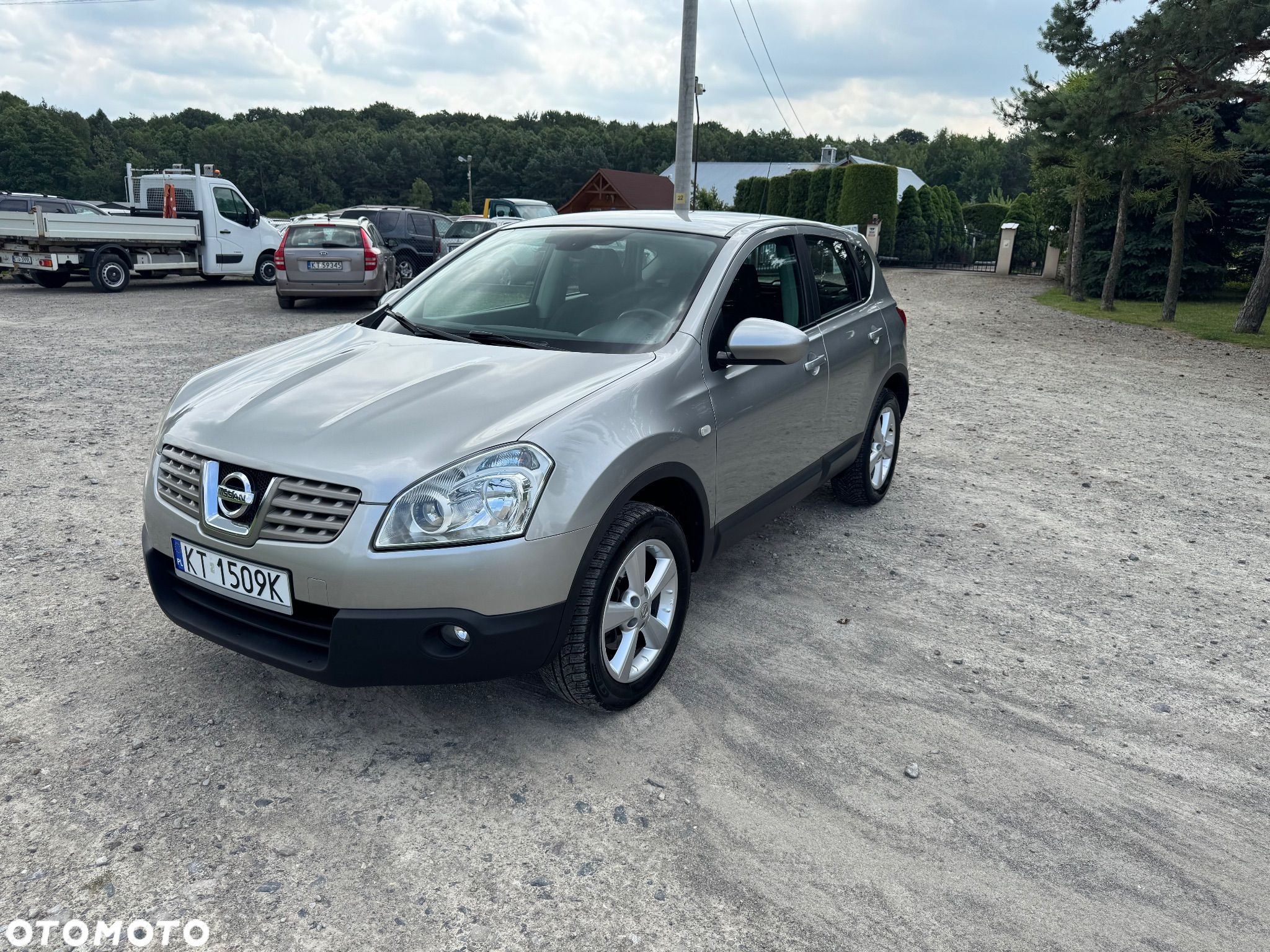 Nissan Qashqai 1.5 dCi N-Connecta - 1