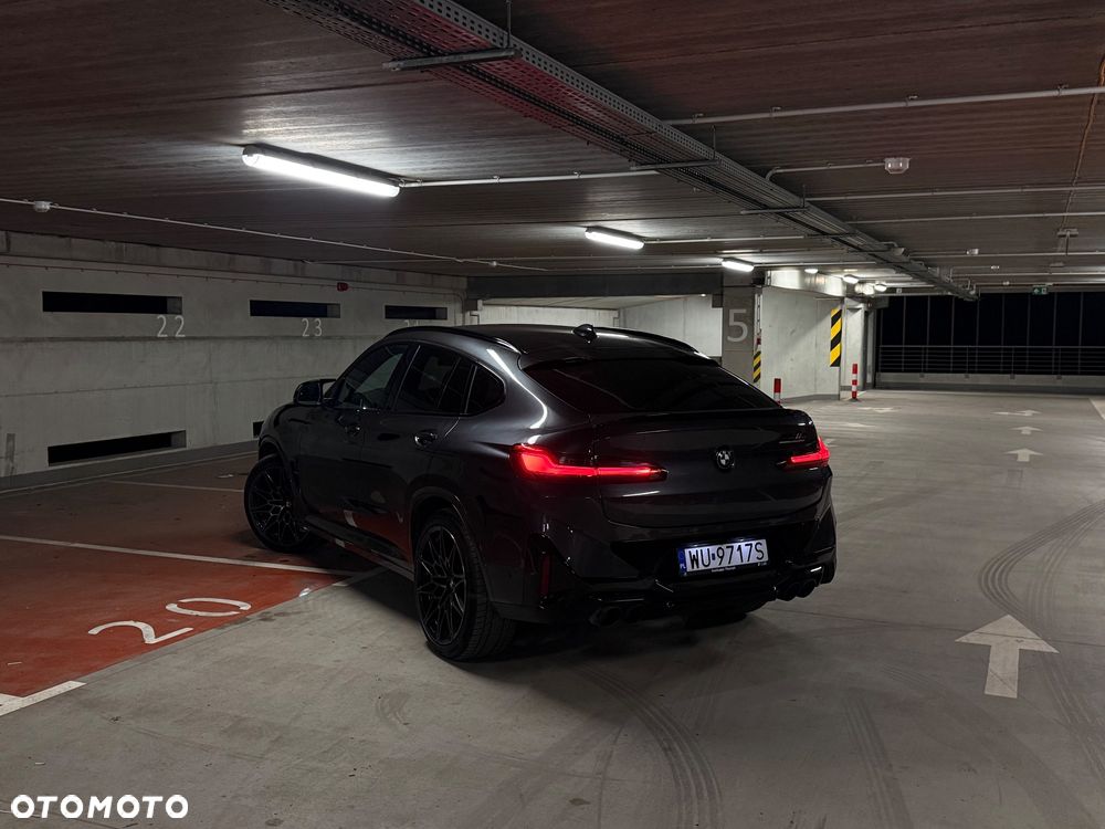 BMW X4 M X4M Competition - 3
