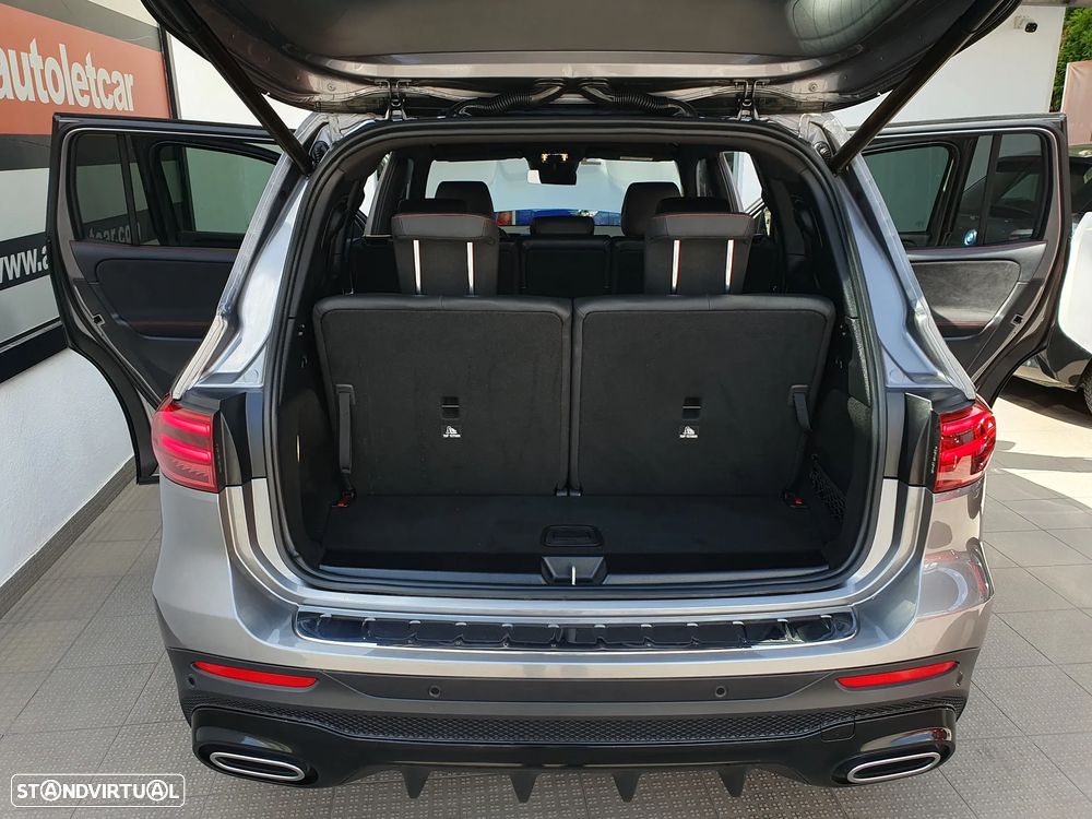 Mercedes-Benz GLB 200 d AMG Line - 23