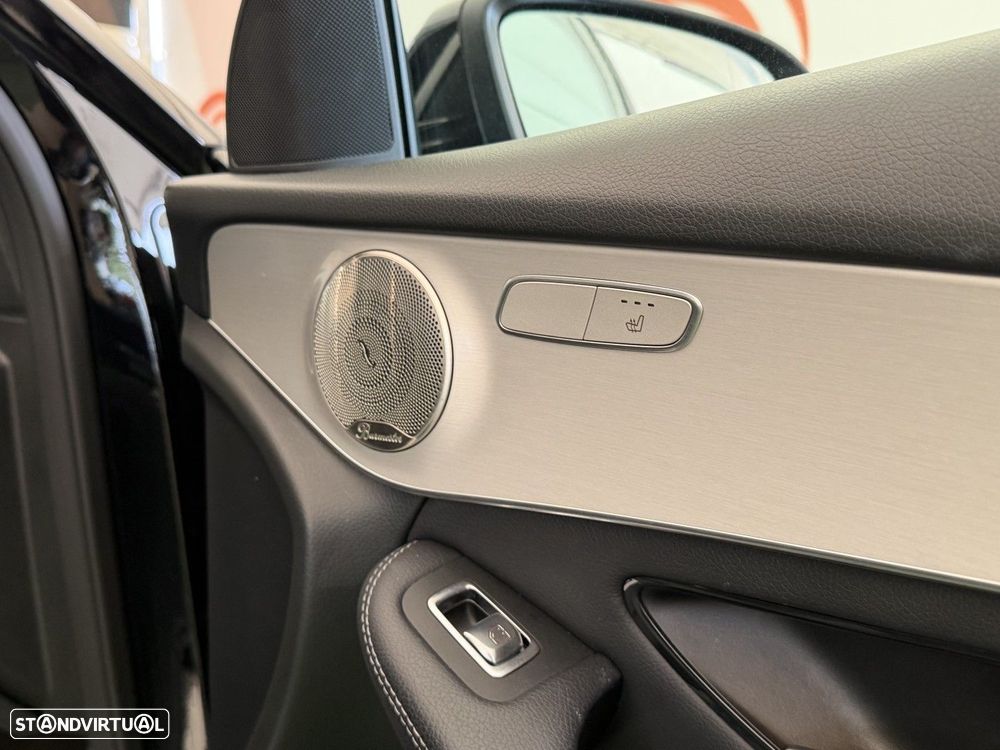 Mercedes-Benz GLC 300 de 4Matic 9G-TRONIC Exclusive - 11