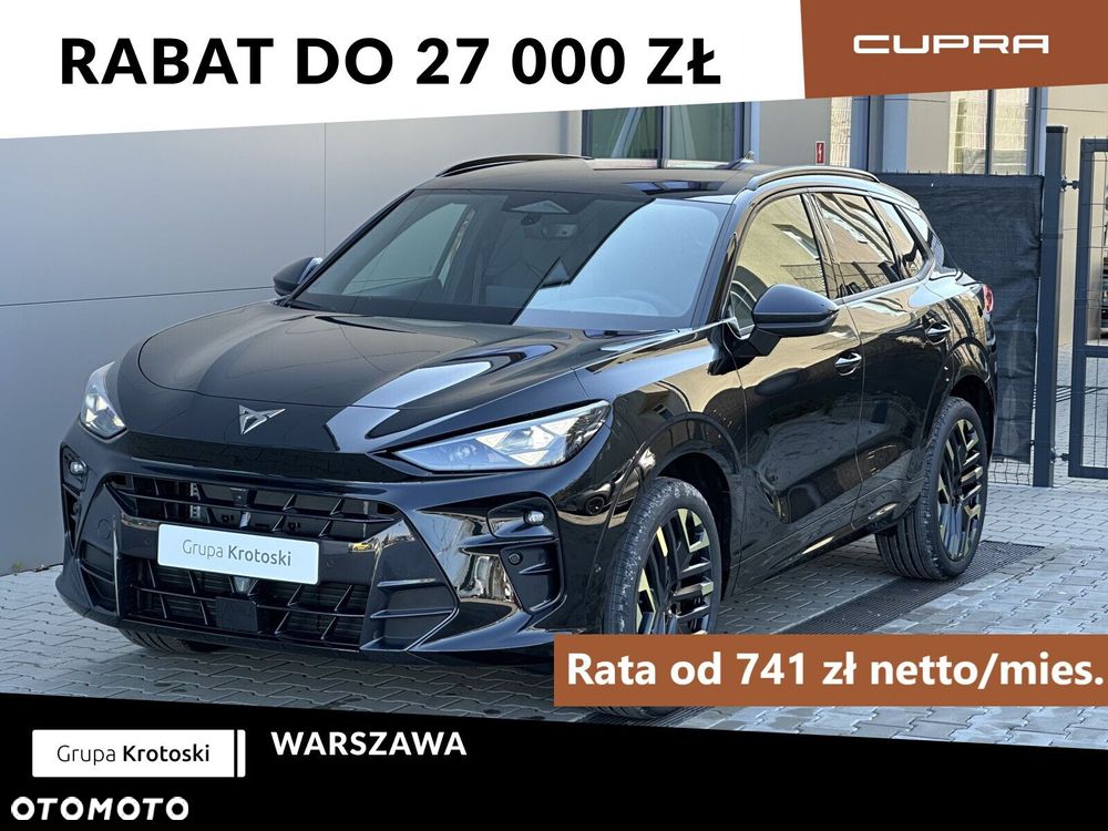 Cupra Terramar 2.0 TSI 4Drive Tribe Edition DSG - 2