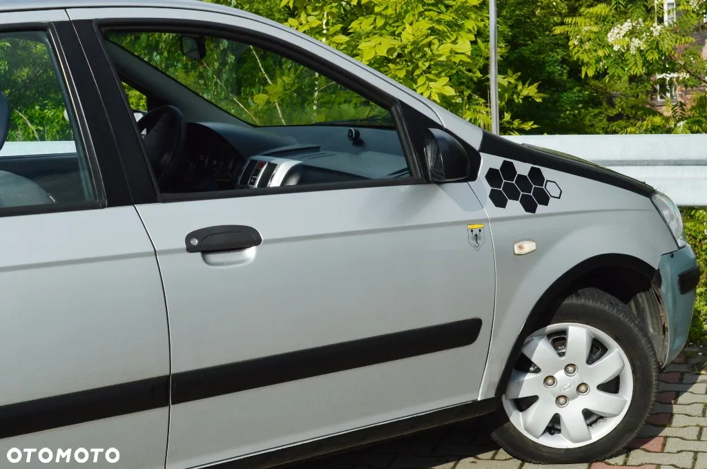 Hyundai Getz - 13