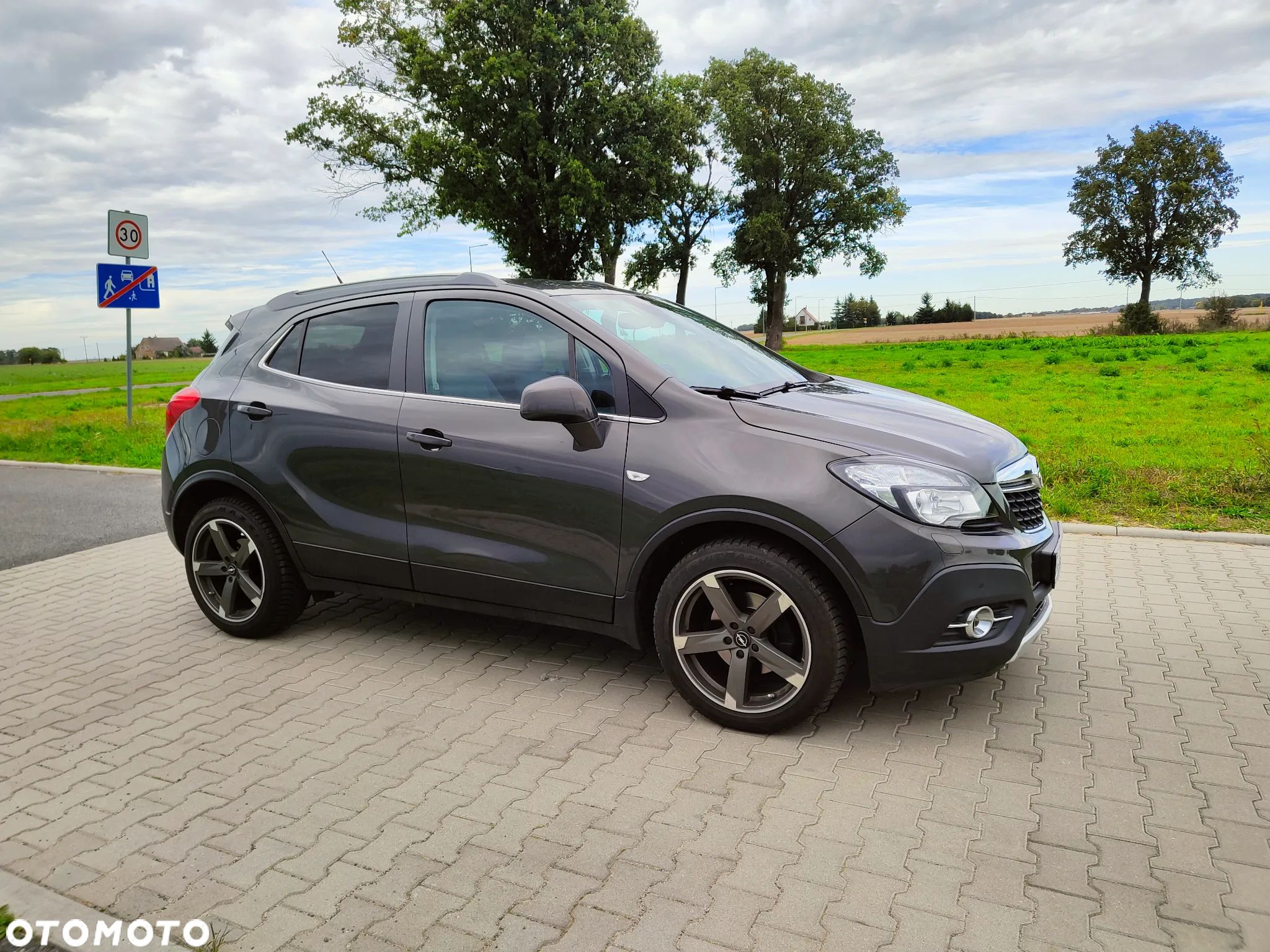 Opel Mokka 1.7 CDTI Cosmo S&S 4x4 - 1
