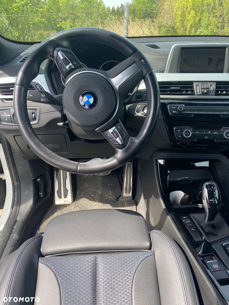 BMW X2 sDrive18i - 12
