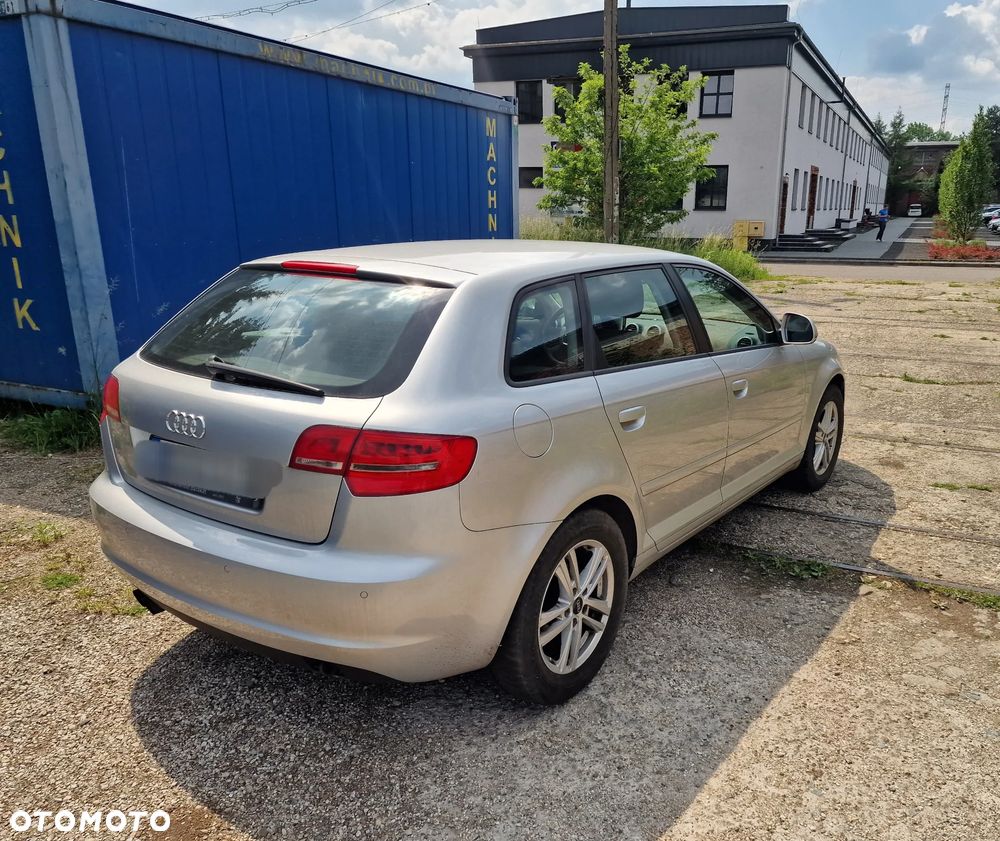 Audi A3 Sportback - 14