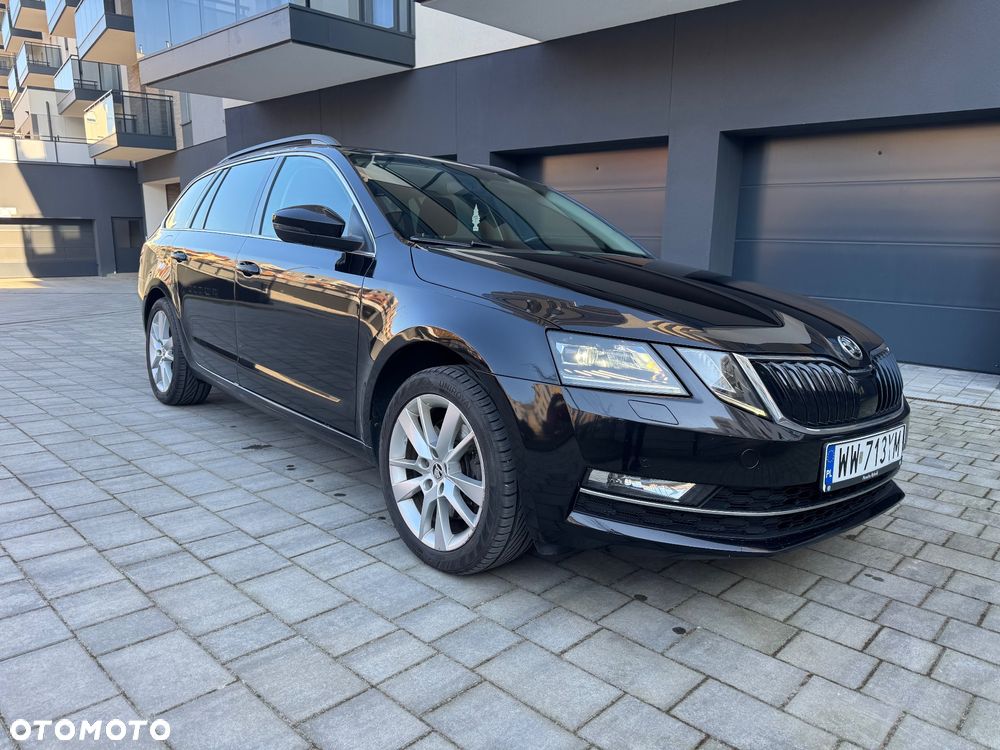 Skoda Octavia 2.0 TSI Style DSG - 10