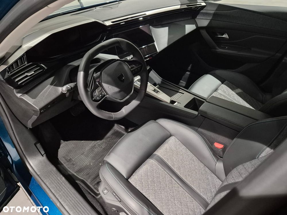 Peugeot 408 1.2 PureTech Allure S&S EAT8 - 9