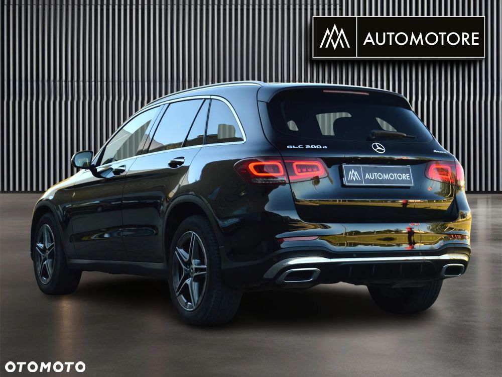 Mercedes-Benz GLC 200 d 4-Matic - 8