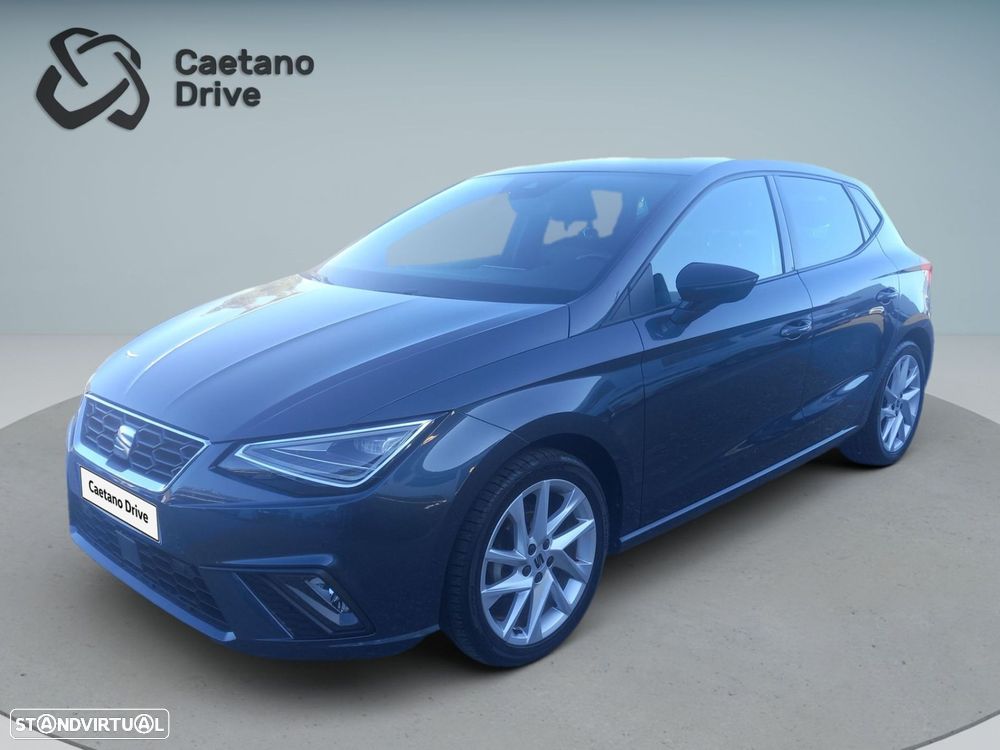 SEAT Ibiza 1.0 TSI FR - 1