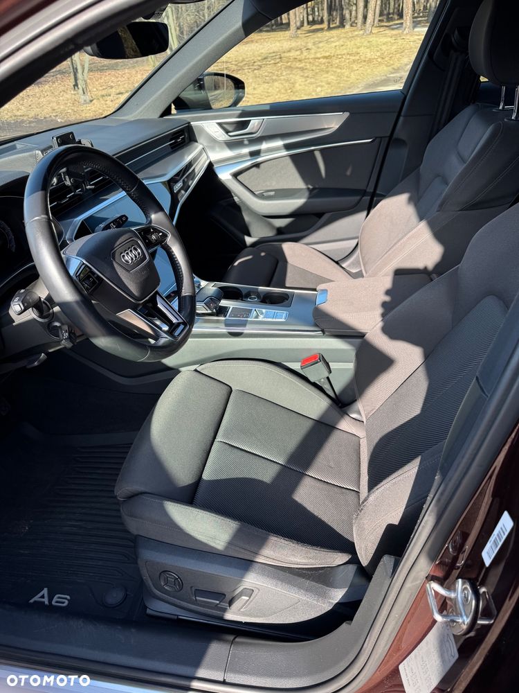 Audi A6 Avant - 11