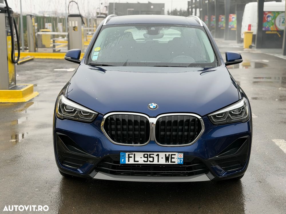 BMW X1 sDrive18d Aut. Advantage - 23