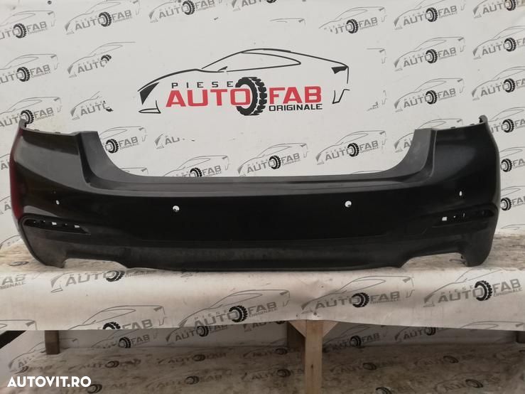 Bara spate Bmw Seria 5 G30 M-Paket Limuzina/berlina/sedan an 2017-2018-2019-2020 Gauri pentru 6 se - 1