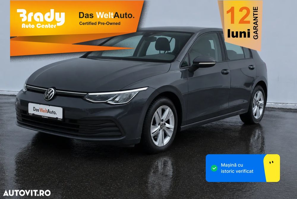 VOLKSWAGEN Golf 2021