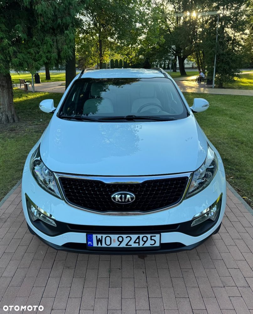 Kia Sportage - 9