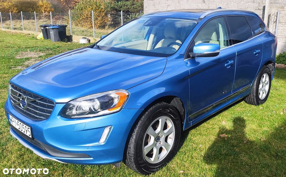 Volvo XC 60 - 1