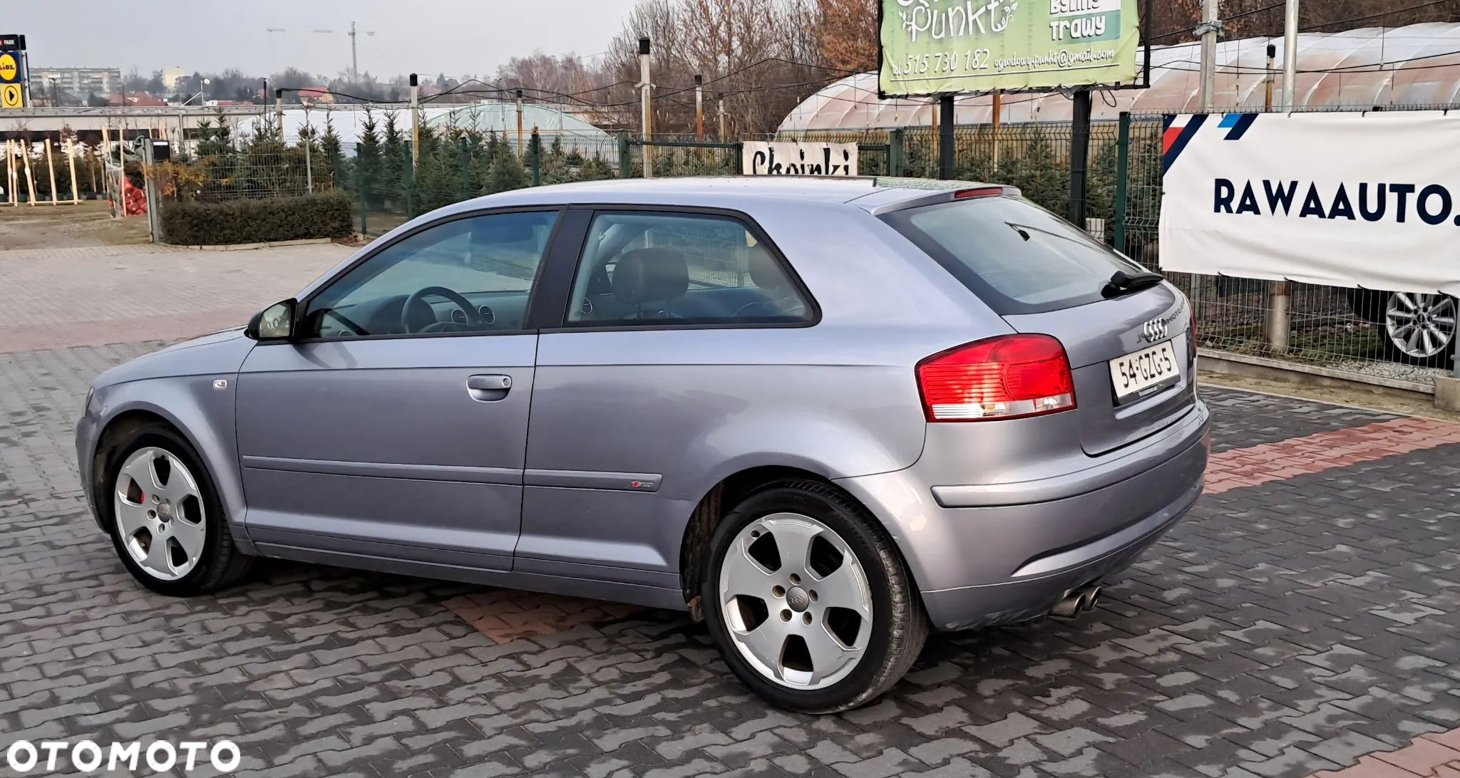 Audi A3 2.0 FSI Attraction - 3