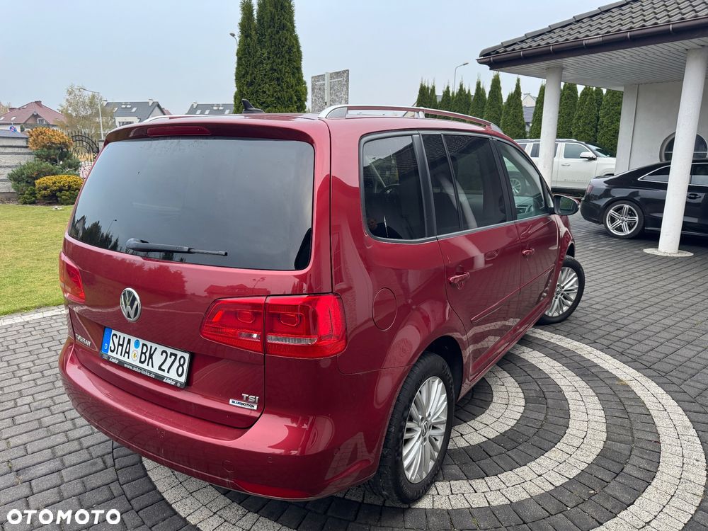 Volkswagen Touran 1.2 TSI Trendline Perfectline - 6