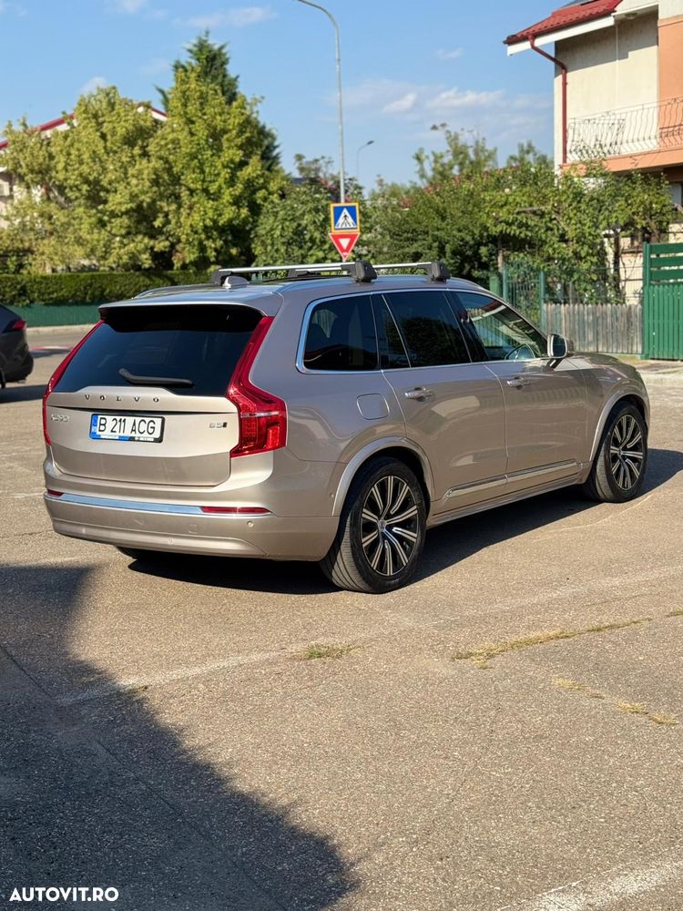 Volvo XC 90 B5 MHEV AWD 7 locuri Momentum Pro - 5