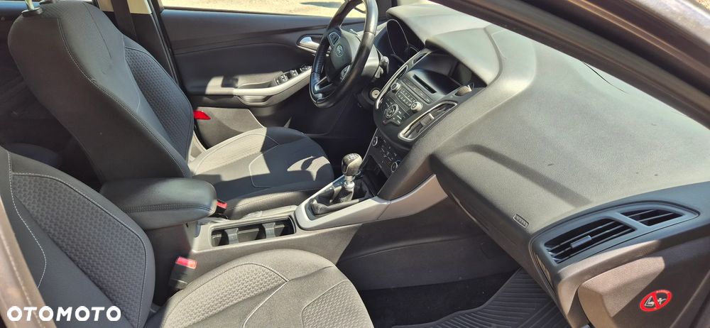 Ford Focus 1.5 EcoBoost Start-Stopp-System Sport - 23