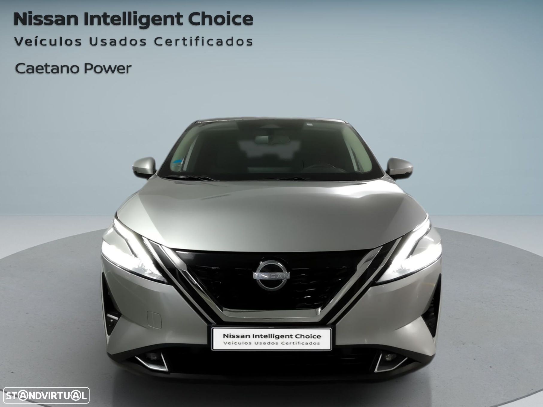 Nissan Qashqai 1.3 DIG-T N-Connecta LED - 2