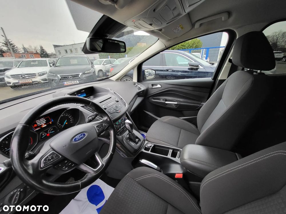 Ford C-MAX 2.0 TDCi Titanium ASS - 10
