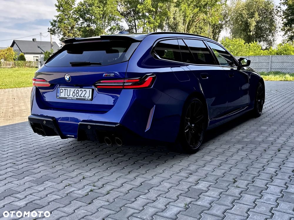 BMW M5 - 6