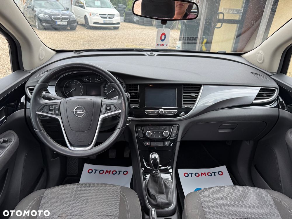 Opel Mokka X 1.4 ECOTEC Start/Stop Selection - 21
