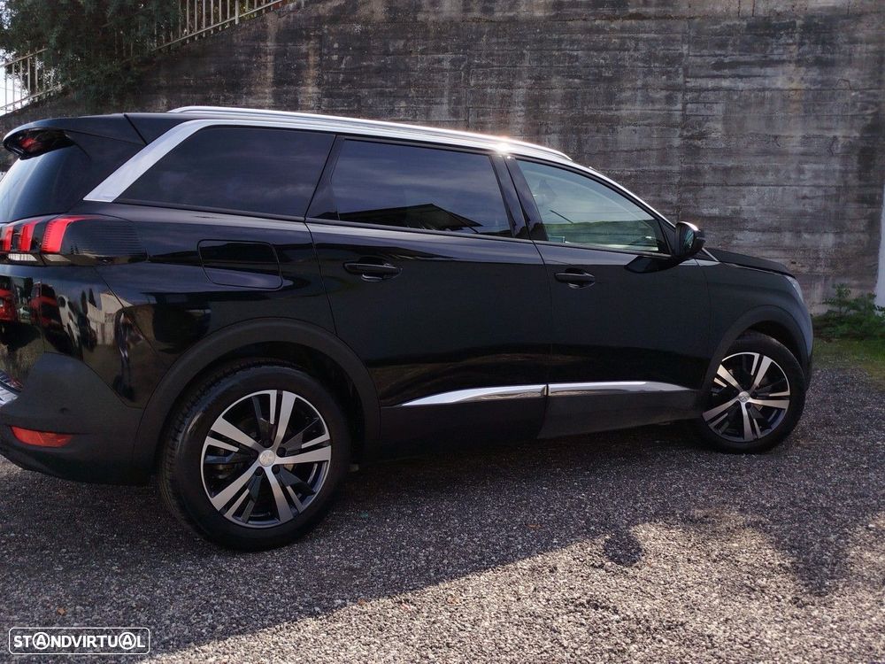 Peugeot 5008 1.2 PureTech Allure - 27