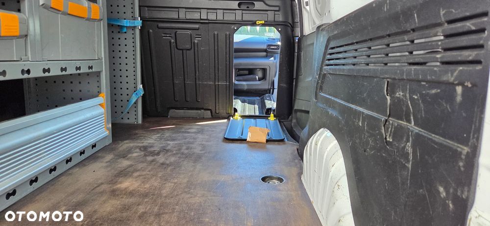 Opel COMBO MAXI LONG L2 - 35