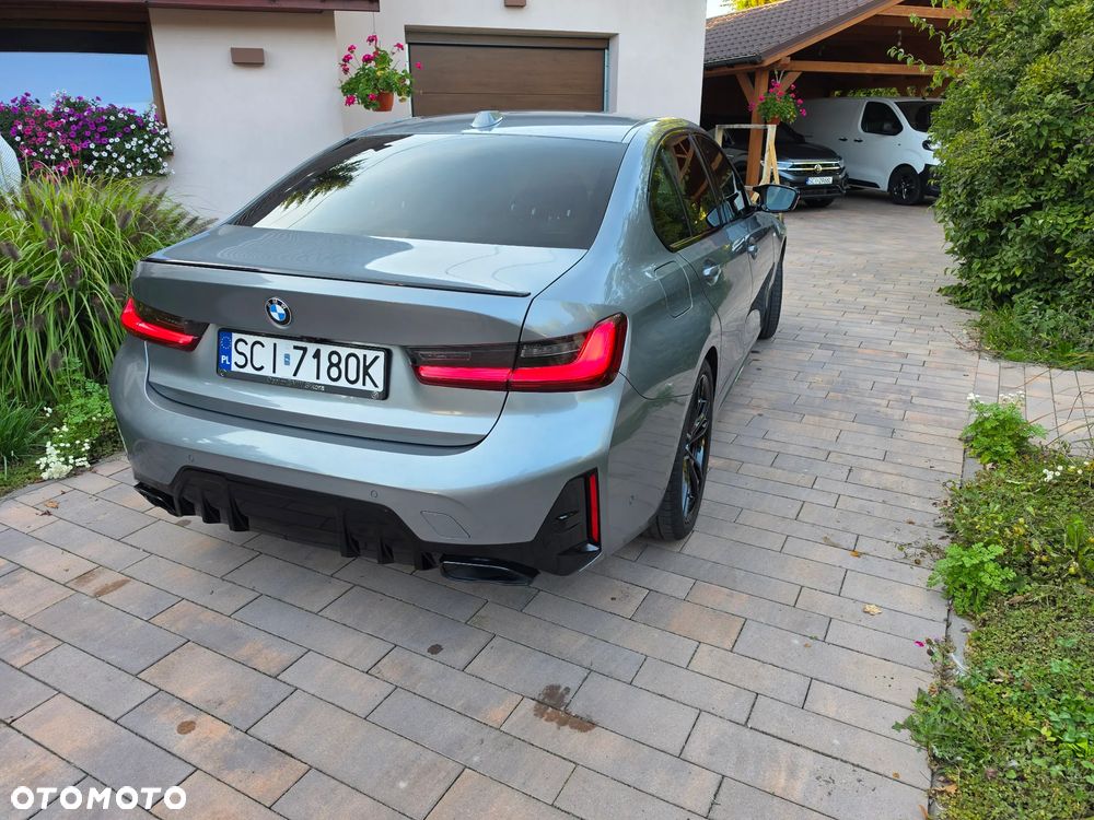 BMW Seria 3 M340d xDrive mHEV sport - 2