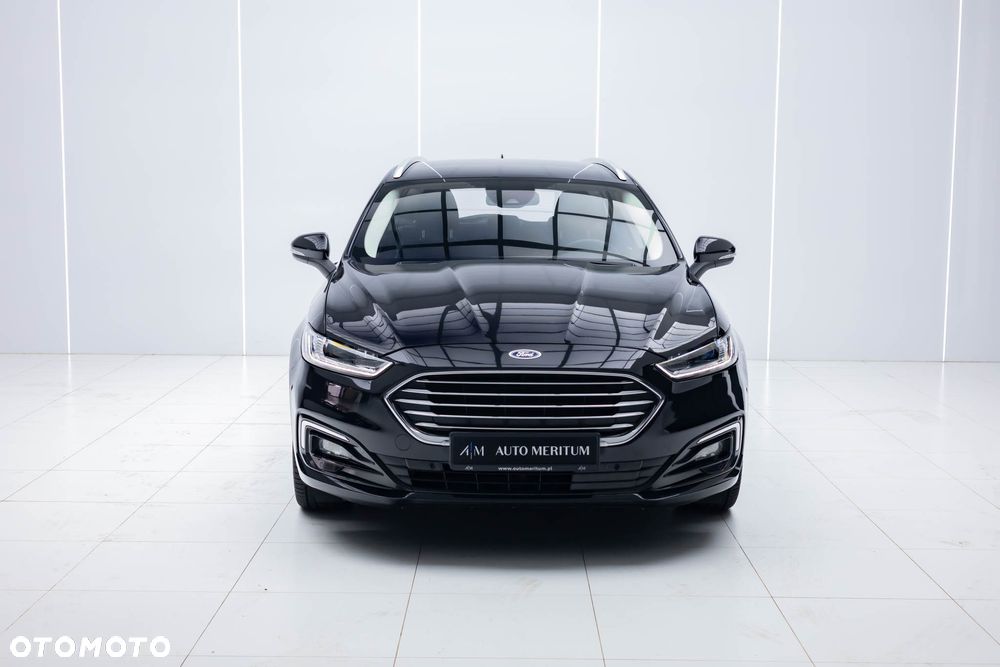 Ford Mondeo 2.0 EcoBlue Titanium - 5
