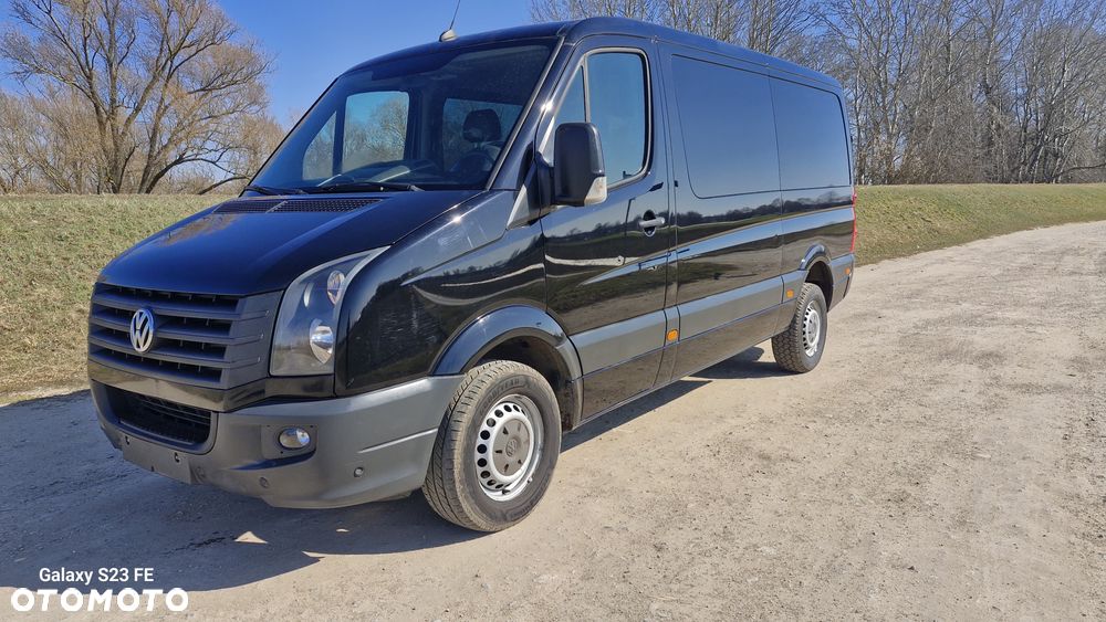 Volkswagen Crafter - 1
