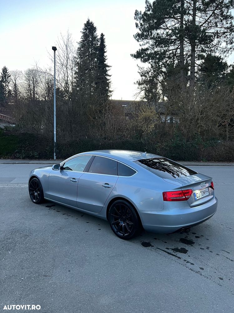 Audi A5 2.0 TDI DPF - 3