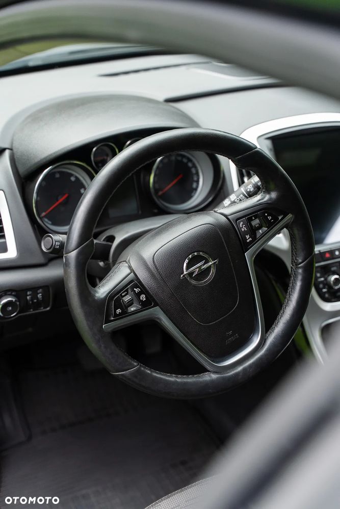 Opel Astra 2.0 CDTI Automatik ENERGY - 21