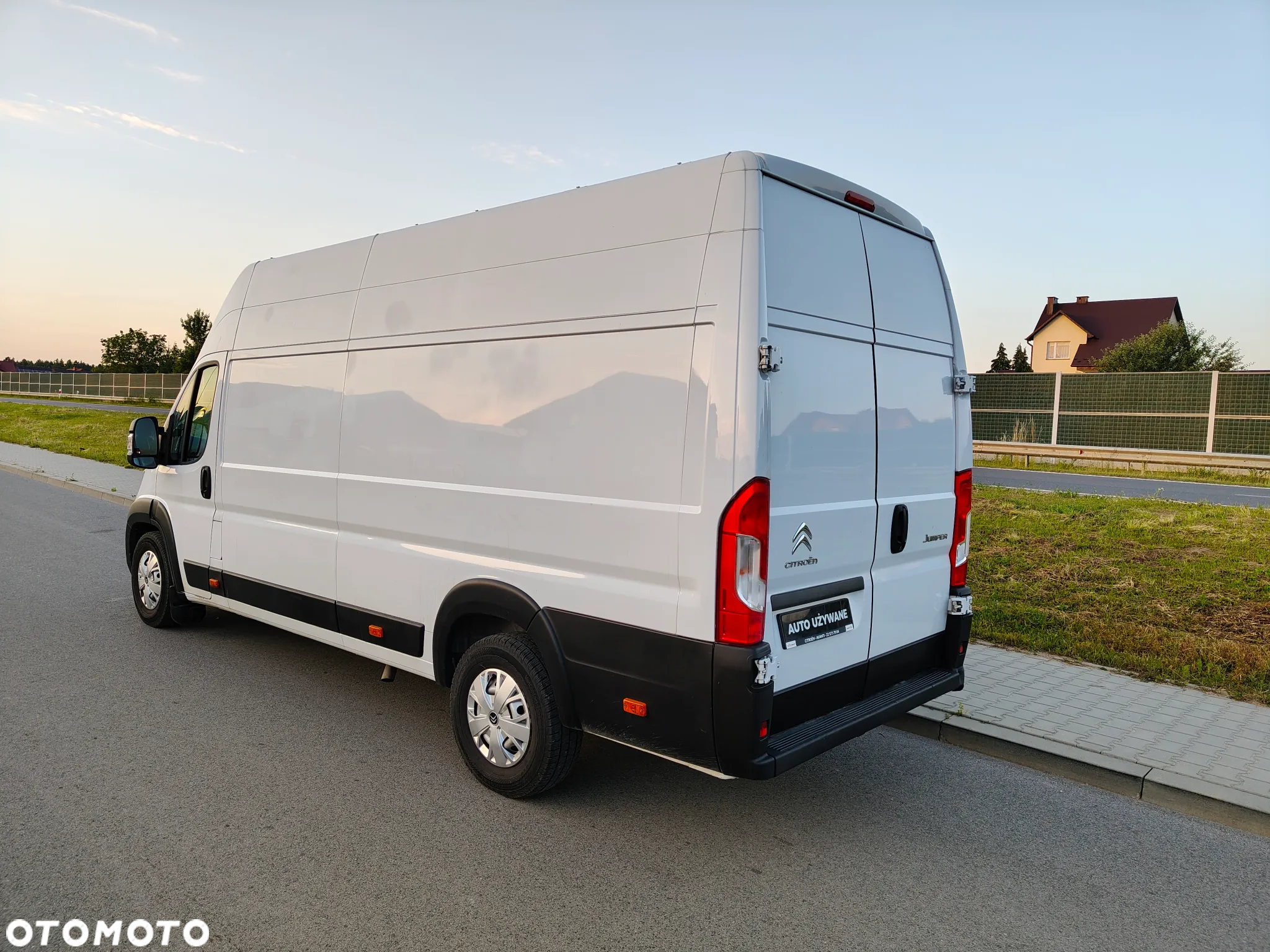 Citroën Jumper Maxi L4H3 / 2.2 Diesel 165 KM - 8