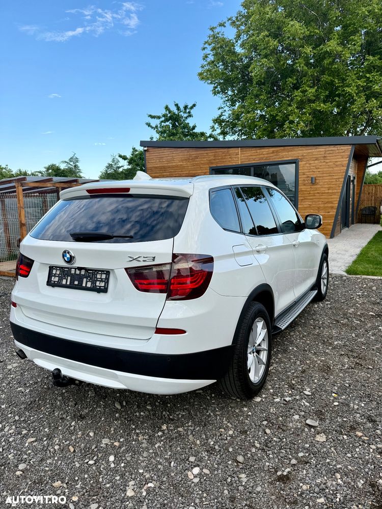 BMW X3 - 4